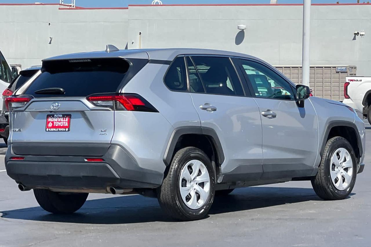2024 Toyota RAV4 LE Roseville CA