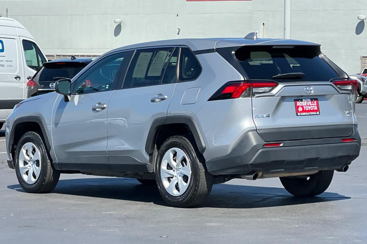 2024 Toyota RAV4 LE Roseville CA
