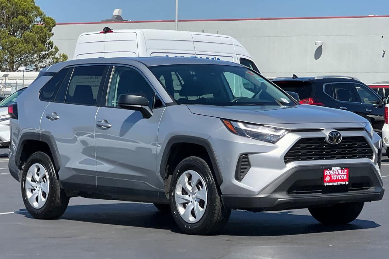 2024 Toyota RAV4 LE Roseville CA