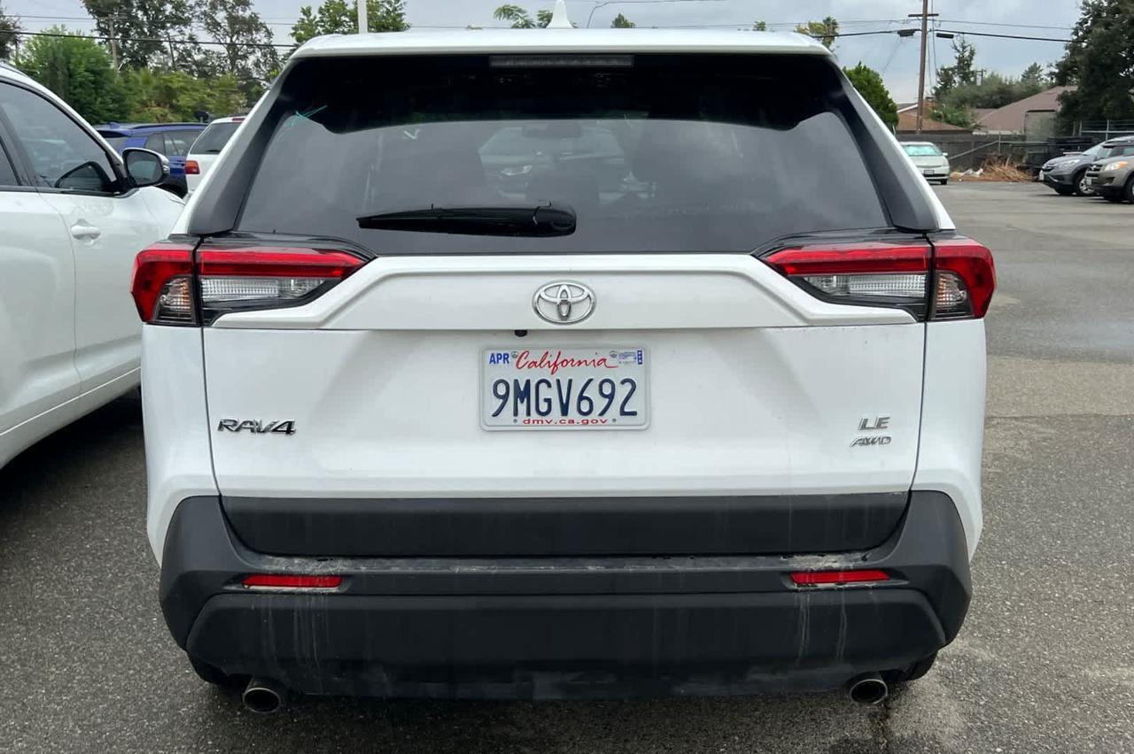2024 Toyota RAV4 LE Roseville CA