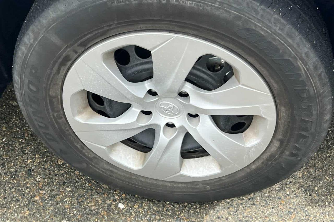 2024 Toyota RAV4 LE Roseville CA