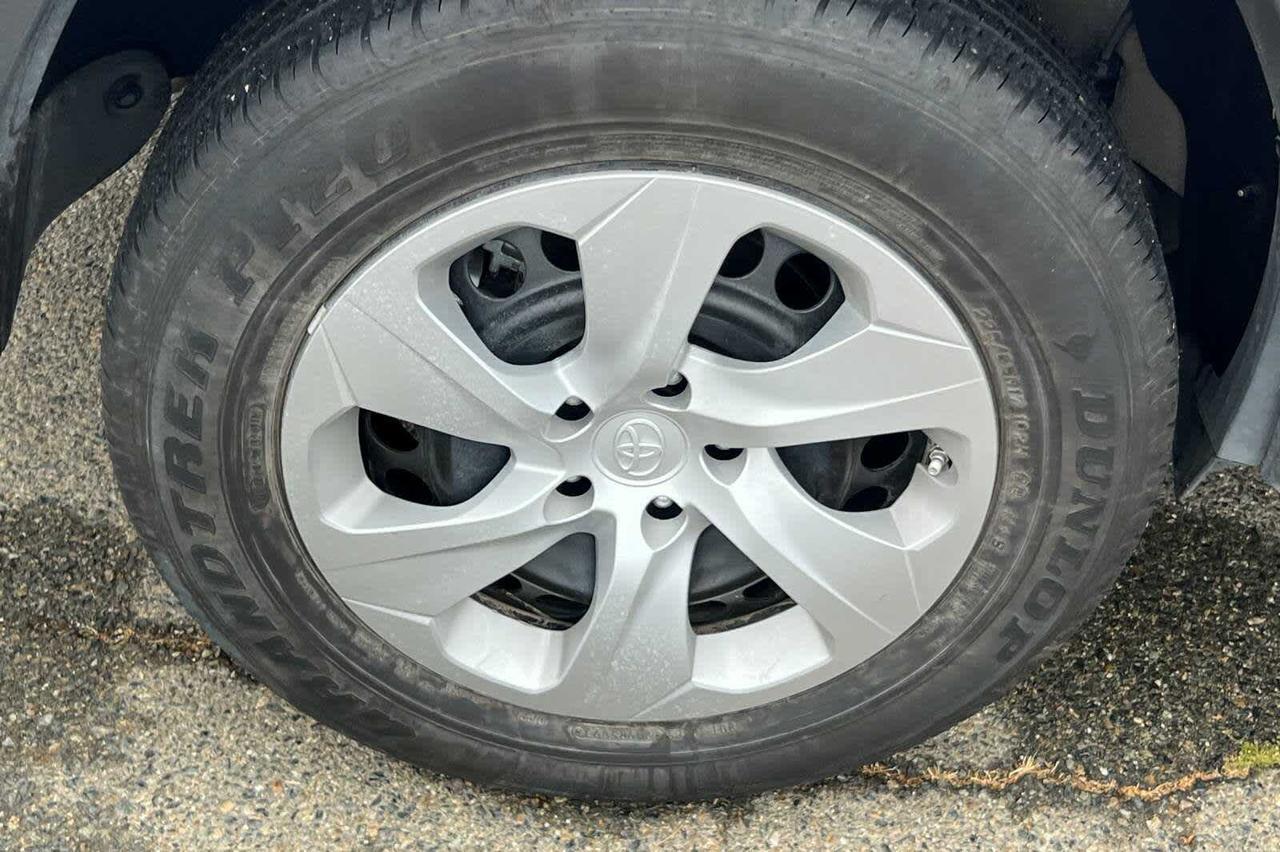 2024 Toyota RAV4 LE Roseville CA