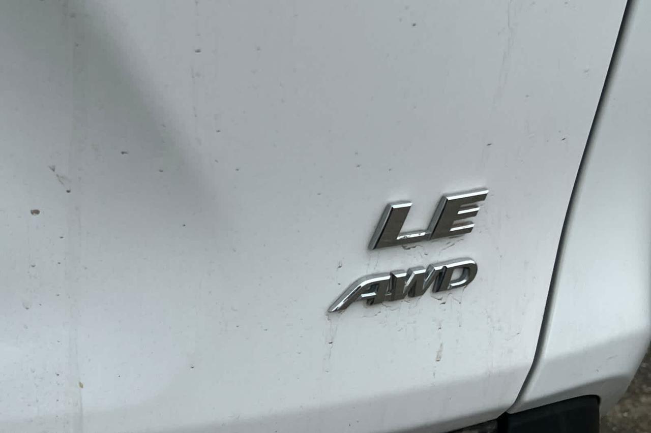2024 Toyota RAV4 LE Roseville CA