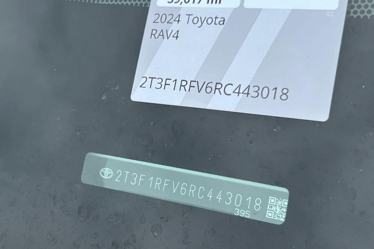 2024 Toyota RAV4 LE Roseville CA