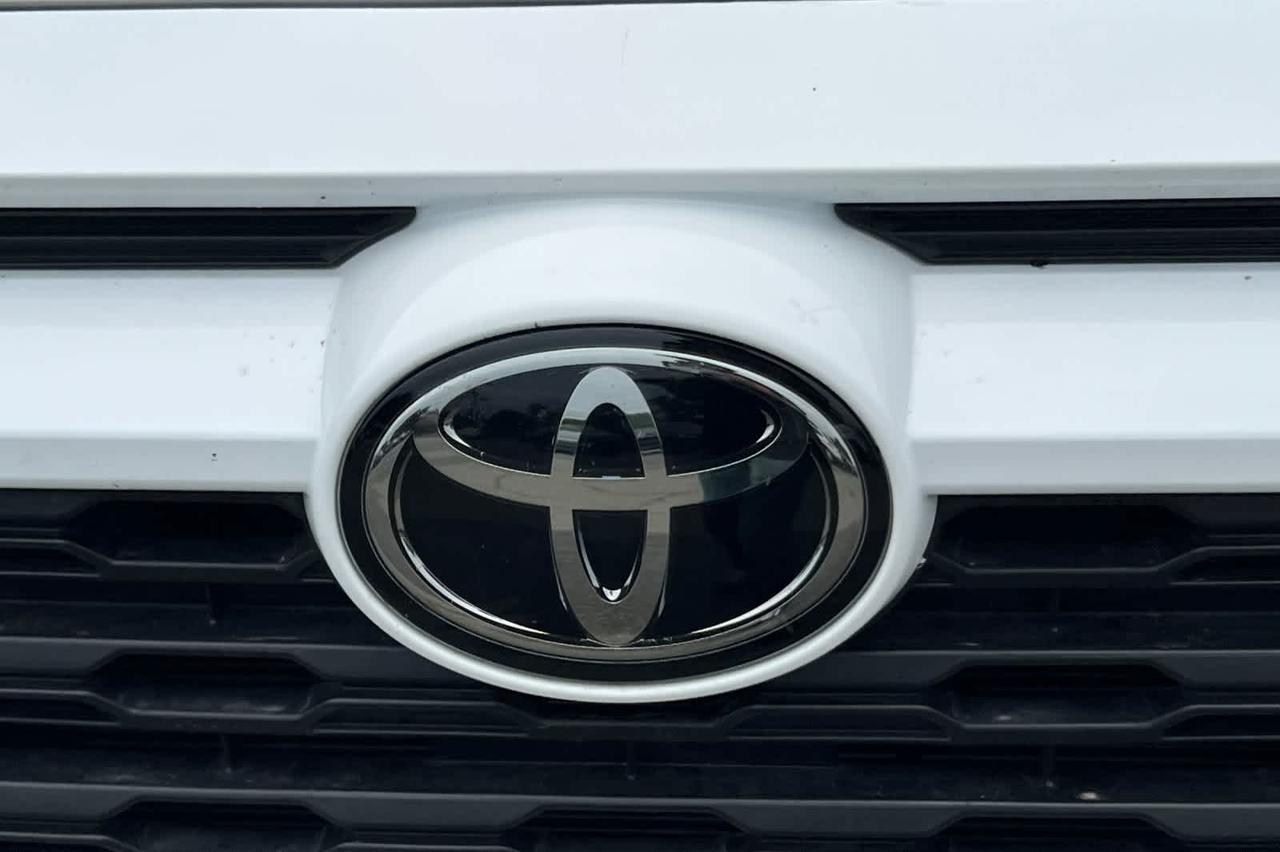 2024 Toyota RAV4 LE Roseville CA