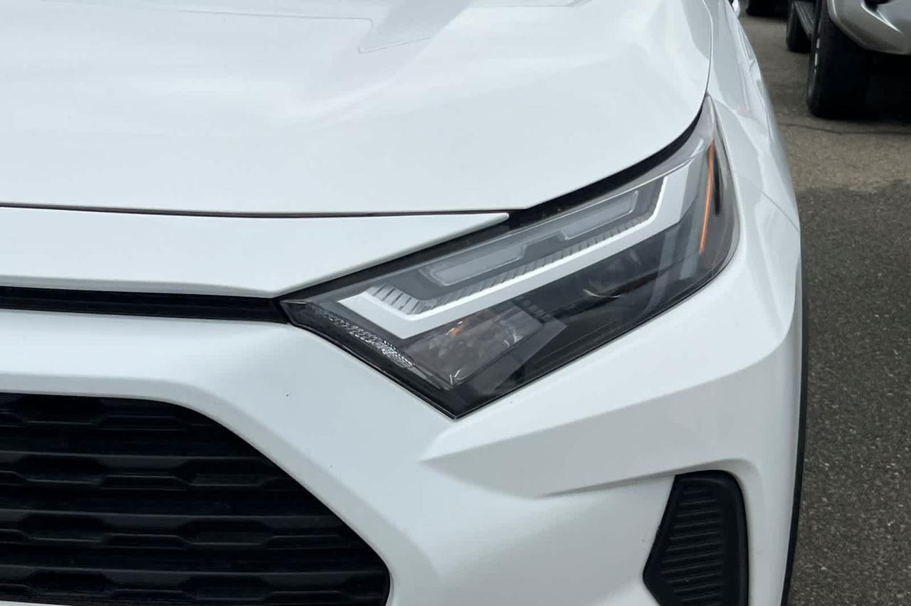 2024 Toyota RAV4 LE Roseville CA