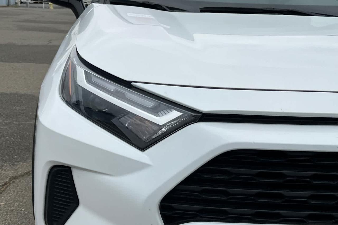 2024 Toyota RAV4 LE Roseville CA