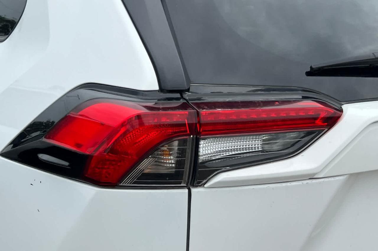 2024 Toyota RAV4 LE Roseville CA