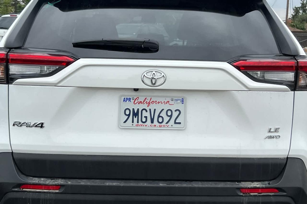 2024 Toyota RAV4 LE Roseville CA