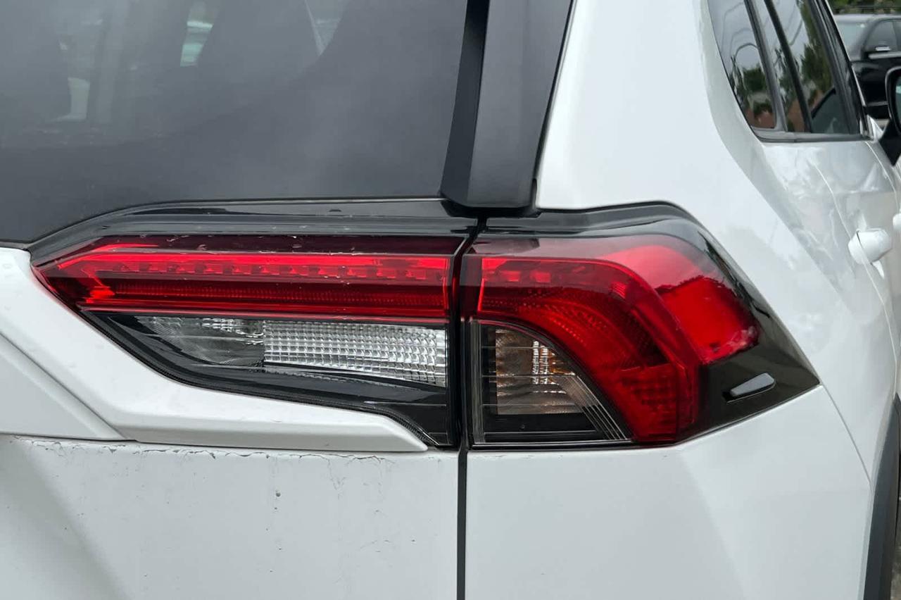 2024 Toyota RAV4 LE Roseville CA
