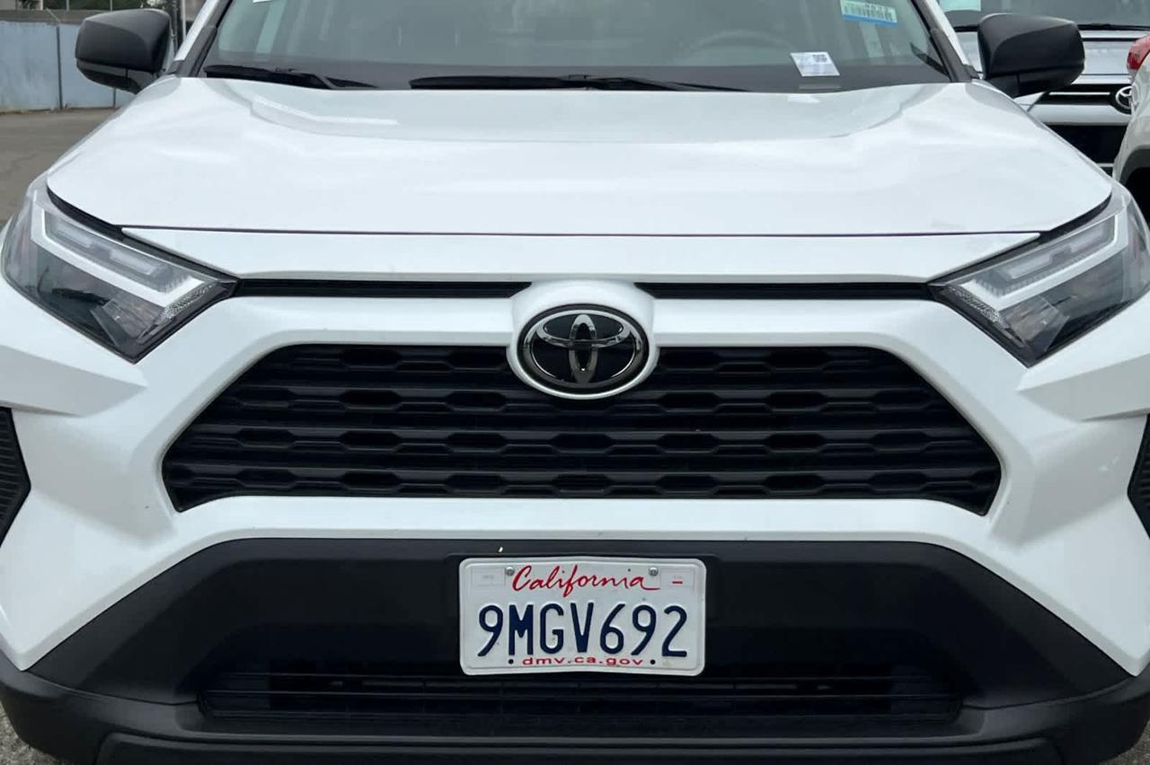 2024 Toyota RAV4 LE Roseville CA