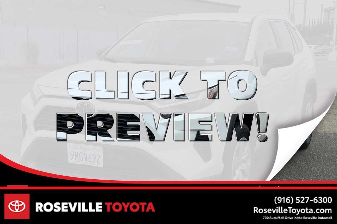 2024 Toyota RAV4 LE Roseville CA