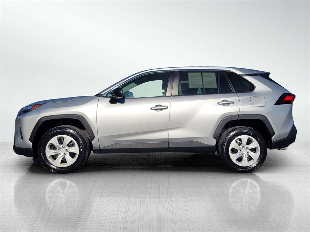 2024 Toyota RAV4 LE Roseville CA