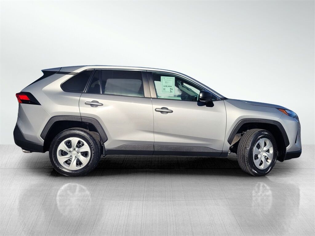 2024 Toyota RAV4 LE Roseville CA