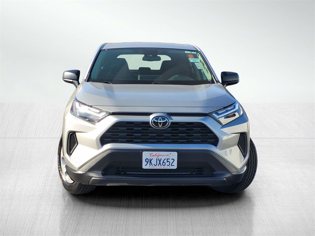 2024 Toyota RAV4 LE Roseville CA