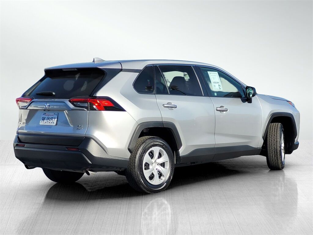 2024 Toyota RAV4 LE Roseville CA