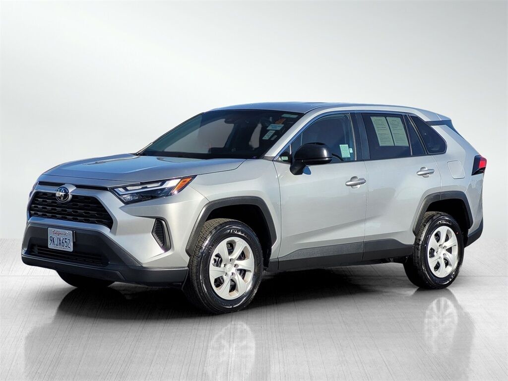 2024 Toyota RAV4 LE Roseville CA