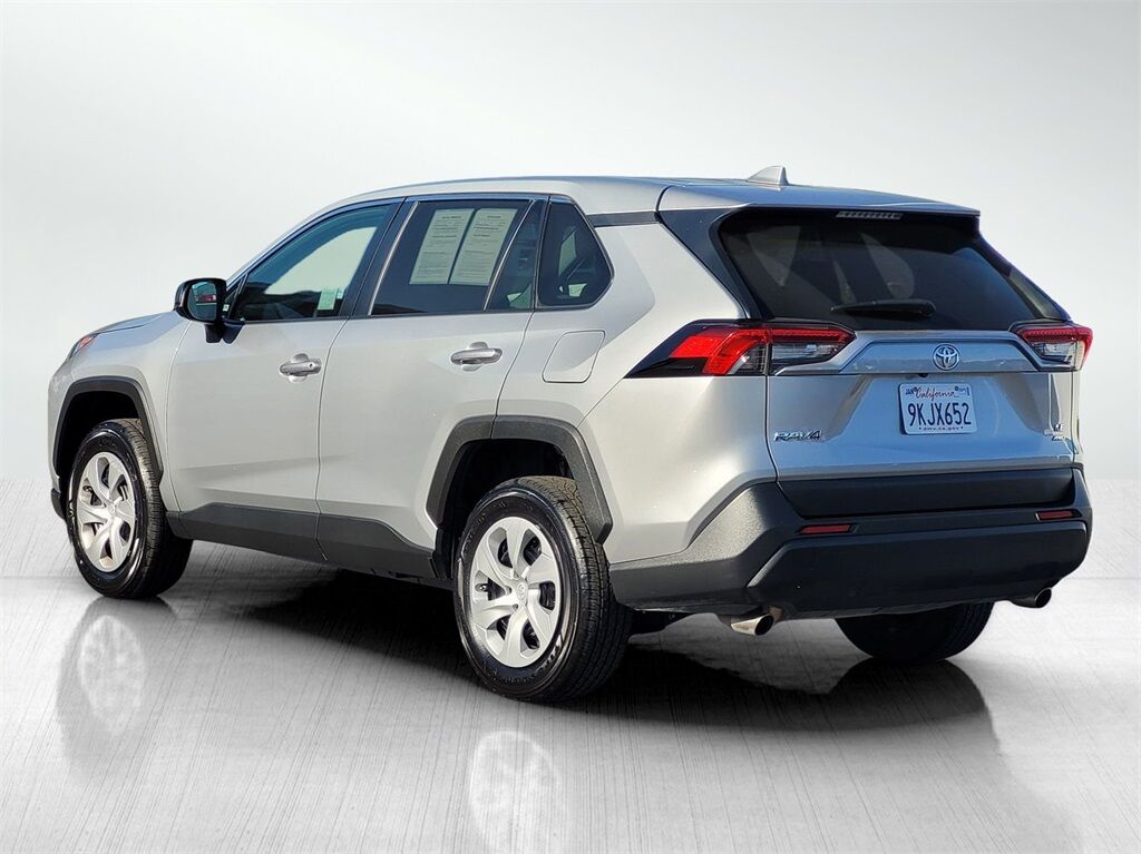 2024 Toyota RAV4 LE Roseville CA