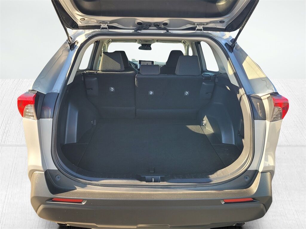 2024 Toyota RAV4 LE Roseville CA