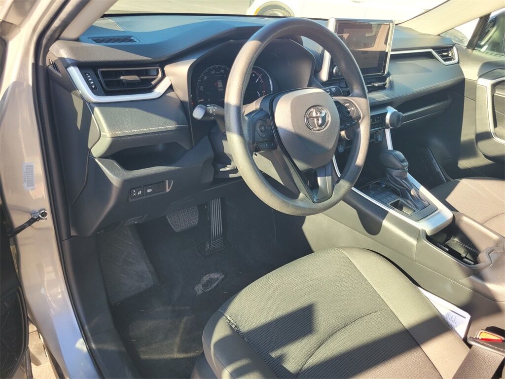 2024 Toyota RAV4 LE Roseville CA