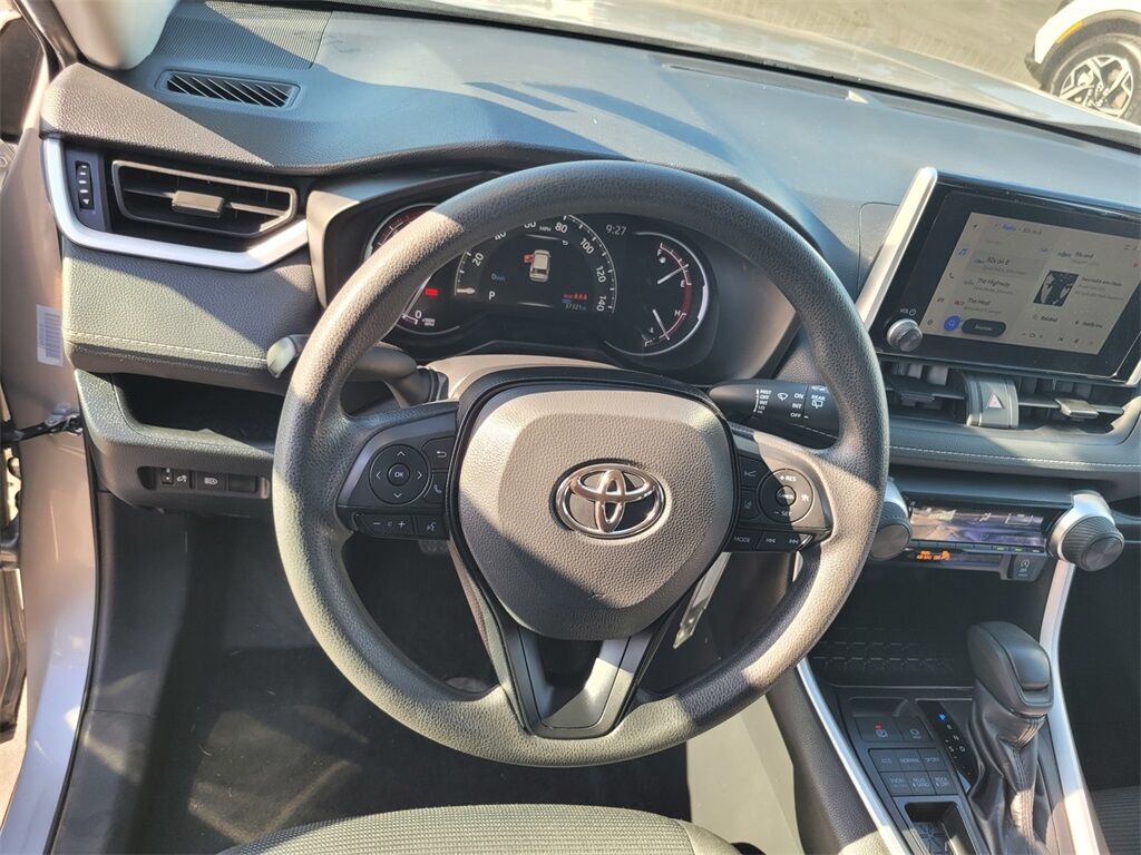 2024 Toyota RAV4 LE Roseville CA
