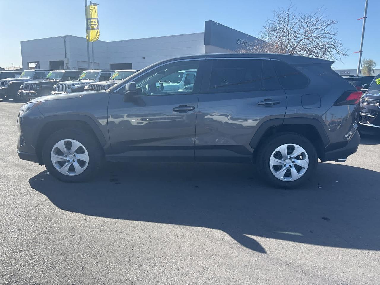 2024 Toyota RAV4 LE Irving TX 2024 Toyota RAV4 LE Irving TX