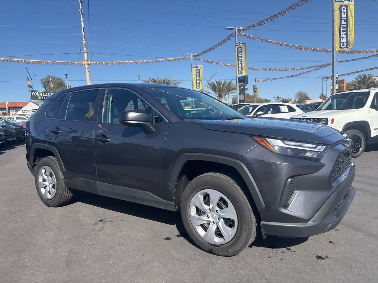 2024 Toyota RAV4 LE Irving TX 2024 Toyota RAV4 LE Irving TX