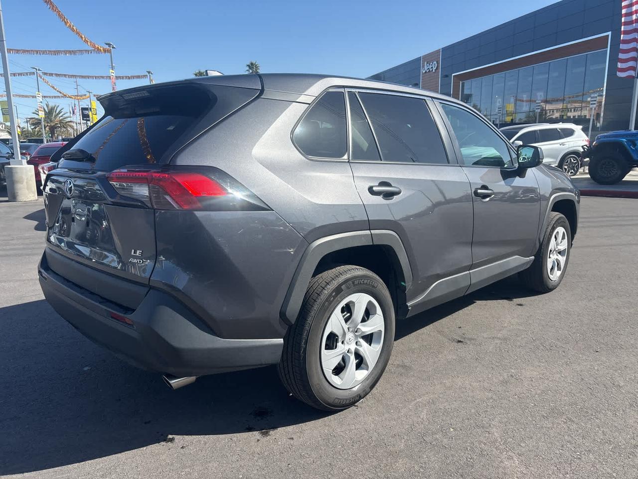 2024 Toyota RAV4 LE Irving TX 2024 Toyota RAV4 LE Irving TX