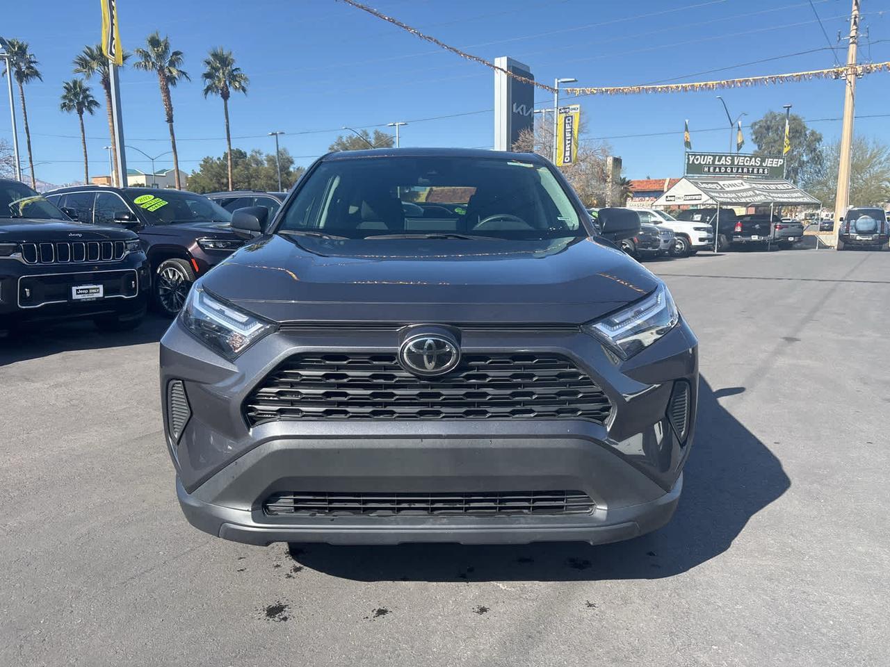 2024 Toyota RAV4 LE Irving TX 2024 Toyota RAV4 LE Irving TX