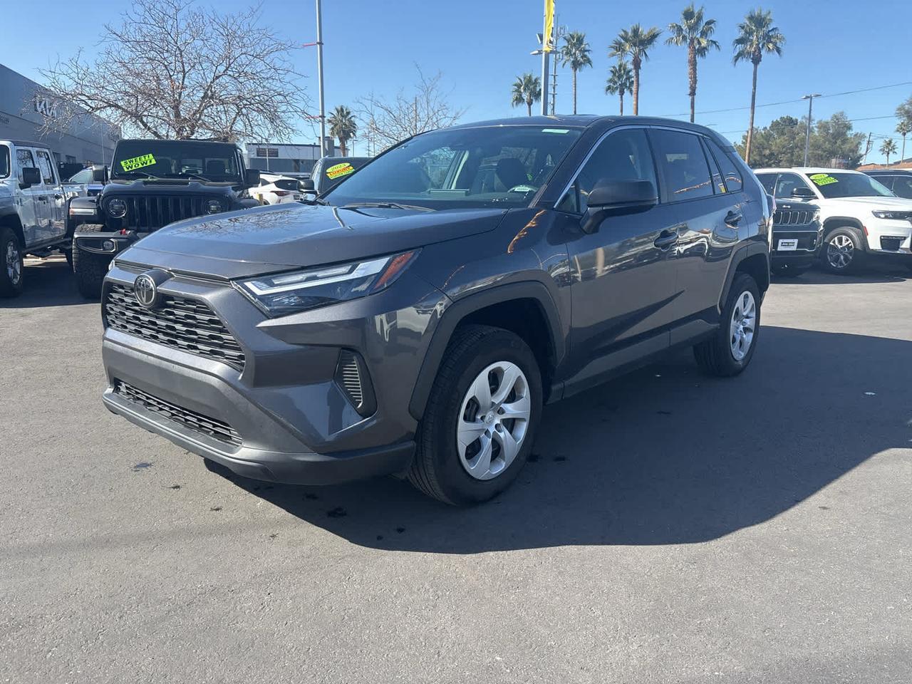 2024 Toyota RAV4 LE Irving TX 2024 Toyota RAV4 LE Irving TX