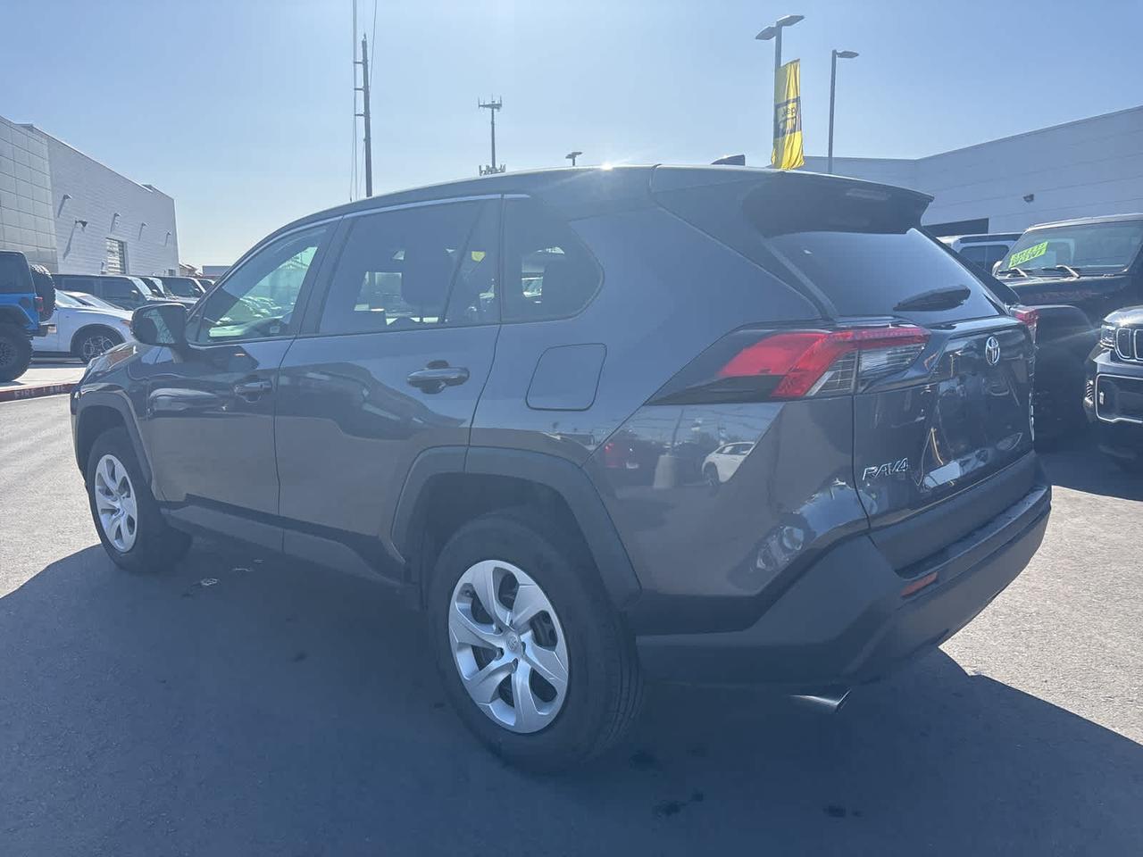 2024 Toyota RAV4 LE Irving TX 2024 Toyota RAV4 LE Irving TX