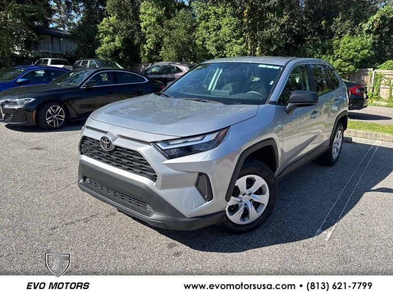 2024 Toyota RAV4 LE Seffner FL 2024 Toyota RAV4 LE Seffner FL