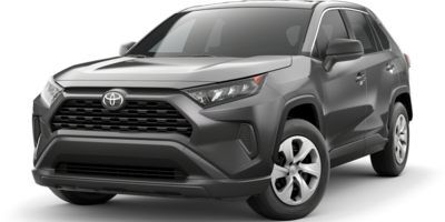 2024 Toyota RAV4 LE's photo