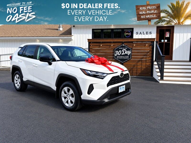 2024 Toyota RAV4 LE 2024 Toyota RAV4 LE