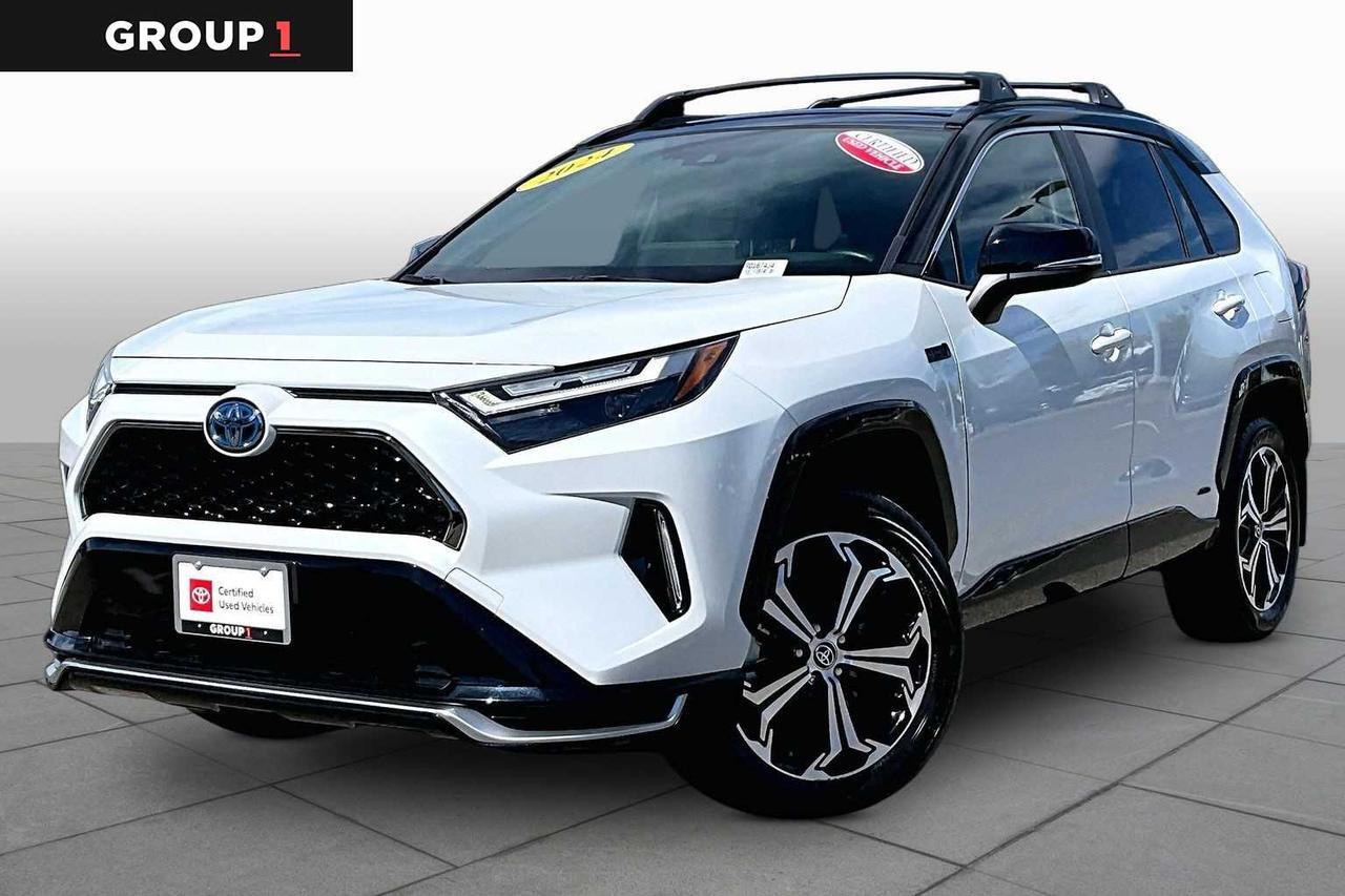 2024 Toyota RAV4 Prime XSE 2024 Toyota RAV4 Prime XSE