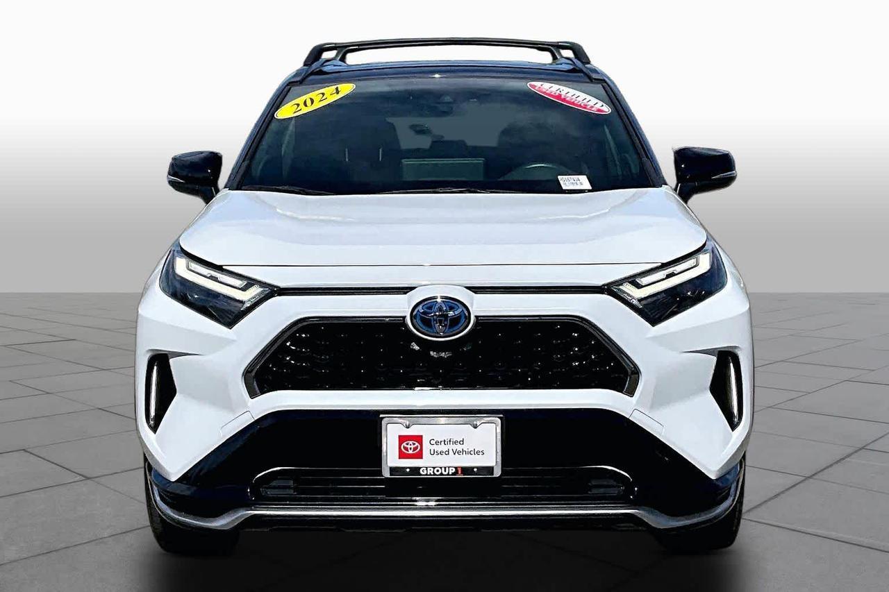 2024 Toyota RAV4 Prime XSE 2024 Toyota RAV4 Prime XSE