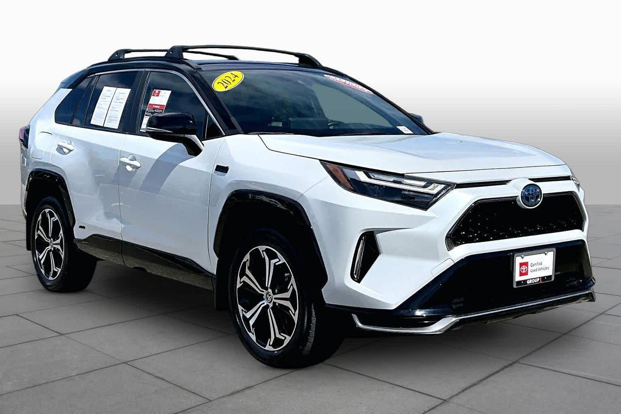 2024 Toyota RAV4 Prime XSE 2024 Toyota RAV4 Prime XSE