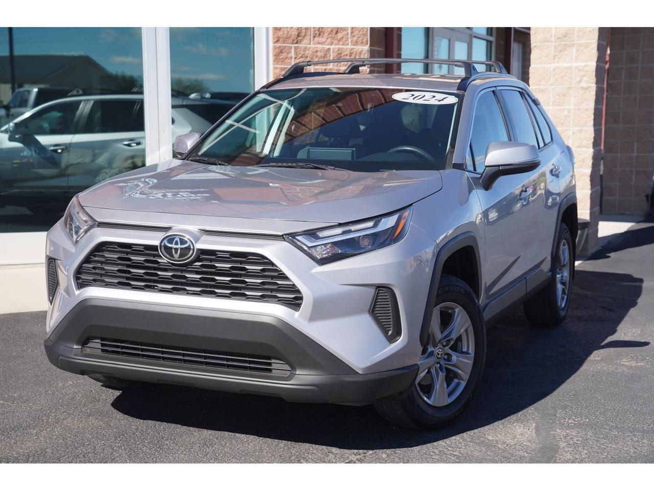 2024 Toyota RAV4