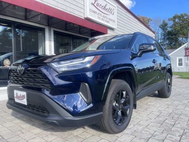 2024 Toyota RAV4 XLE Marshfield MA 2024 Toyota RAV4 XLE Marshfield MA