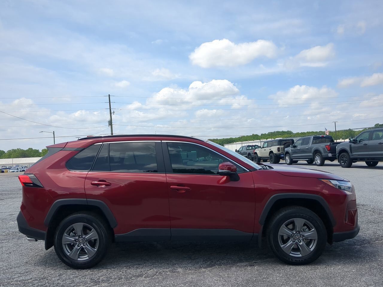 2024 Toyota RAV4 XLE Appleton WI