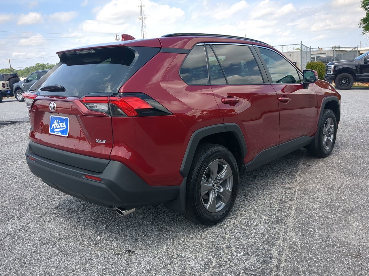 2024 Toyota RAV4 XLE Appleton WI