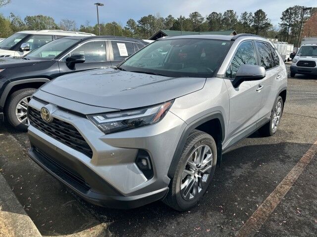 2024 Toyota RAV4 XLE Premium Monroe GA 2024 Toyota RAV4 XLE Premium Monroe GA
