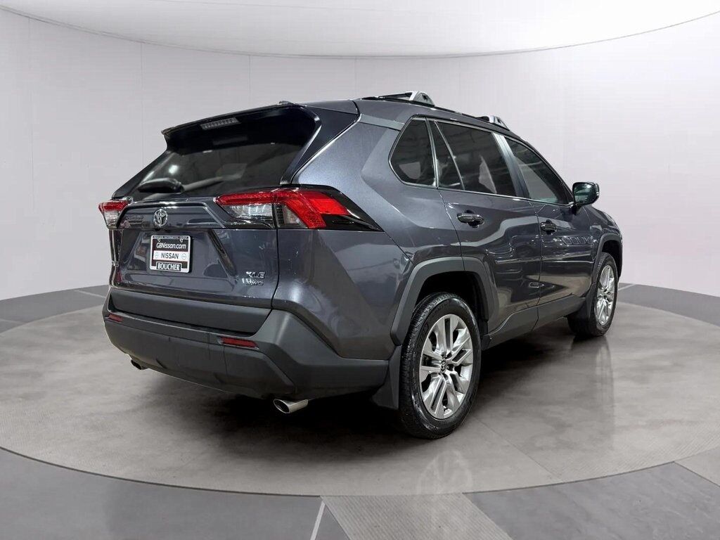 2024 Toyota RAV4 XLE Premium San Clemente CA