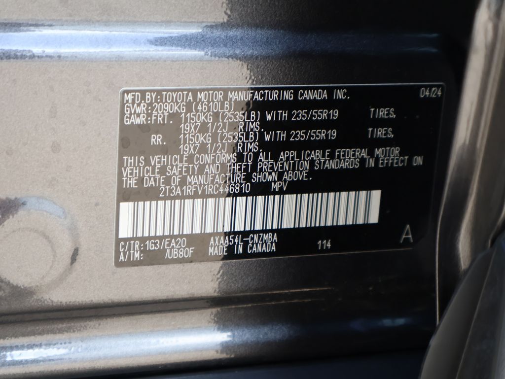 2024 Toyota RAV4 XLE Premium San Clemente CA