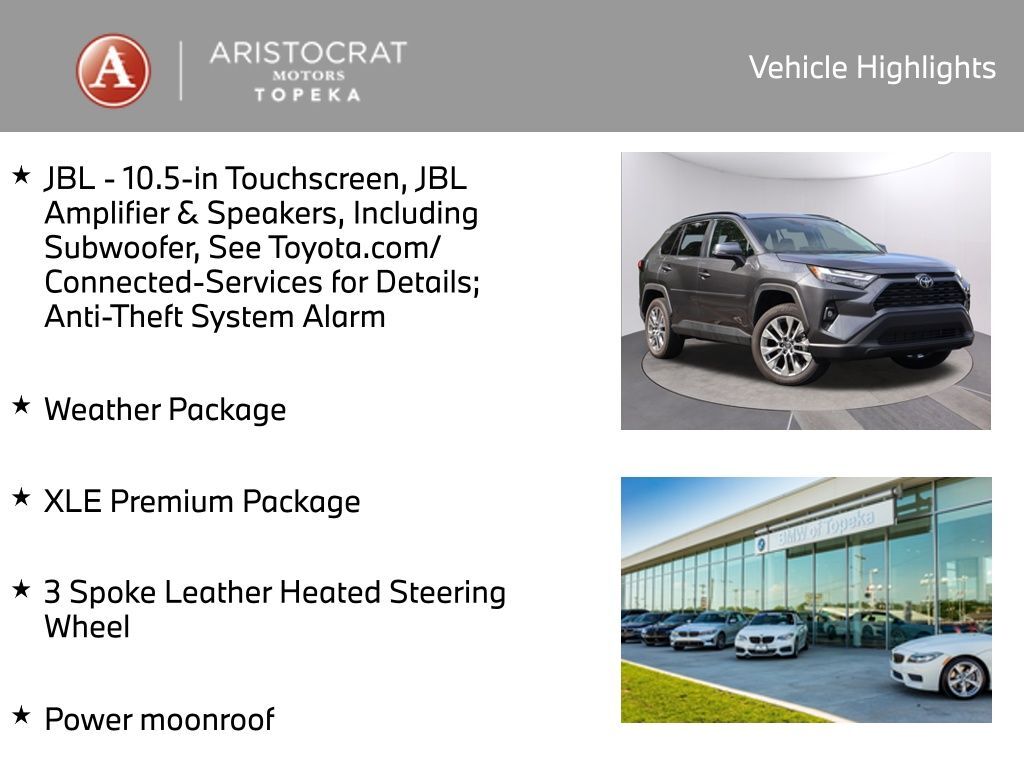 2024 Toyota RAV4 XLE Premium San Clemente CA