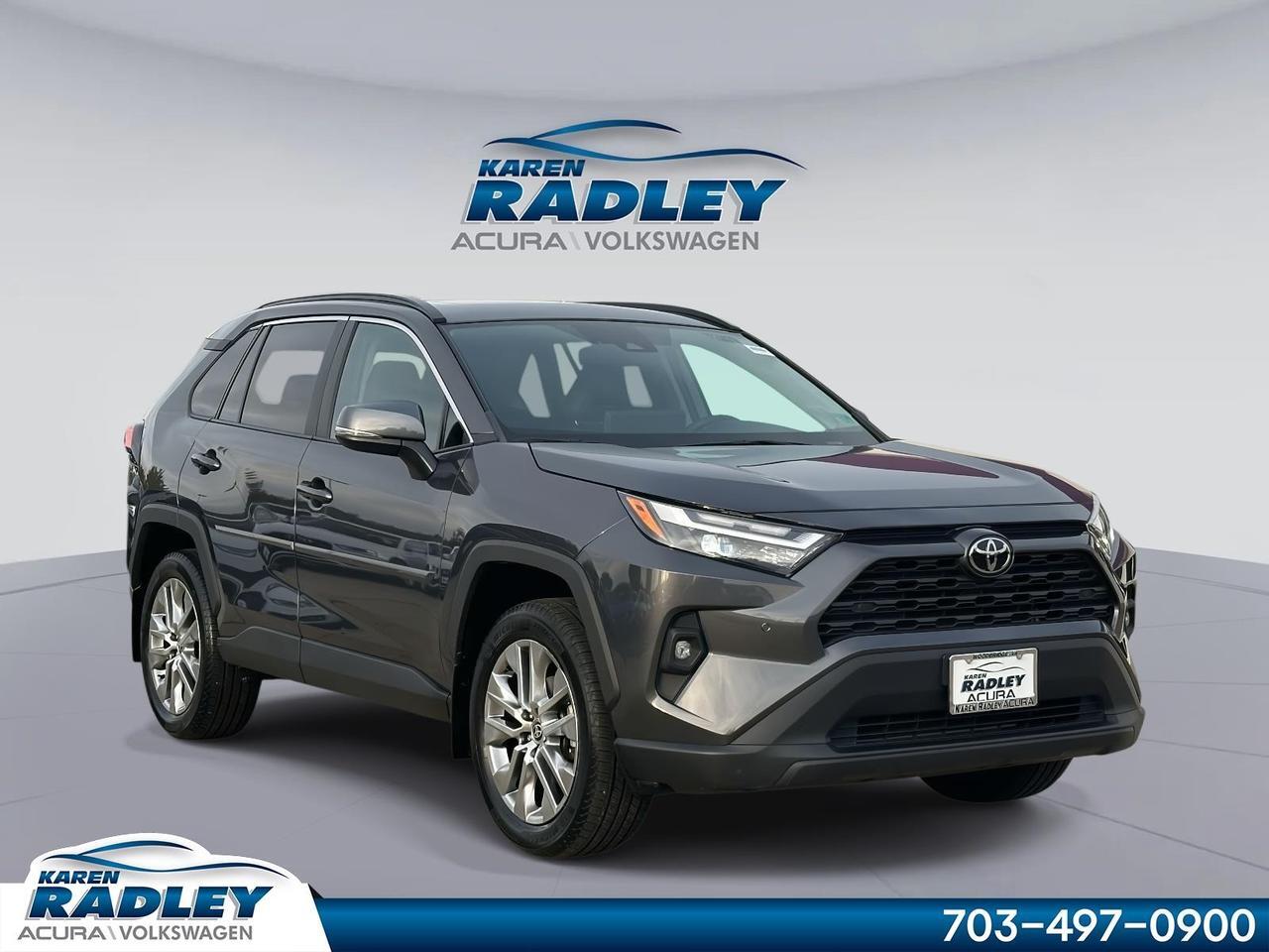 2024 Toyota RAV4 XLE Premium
