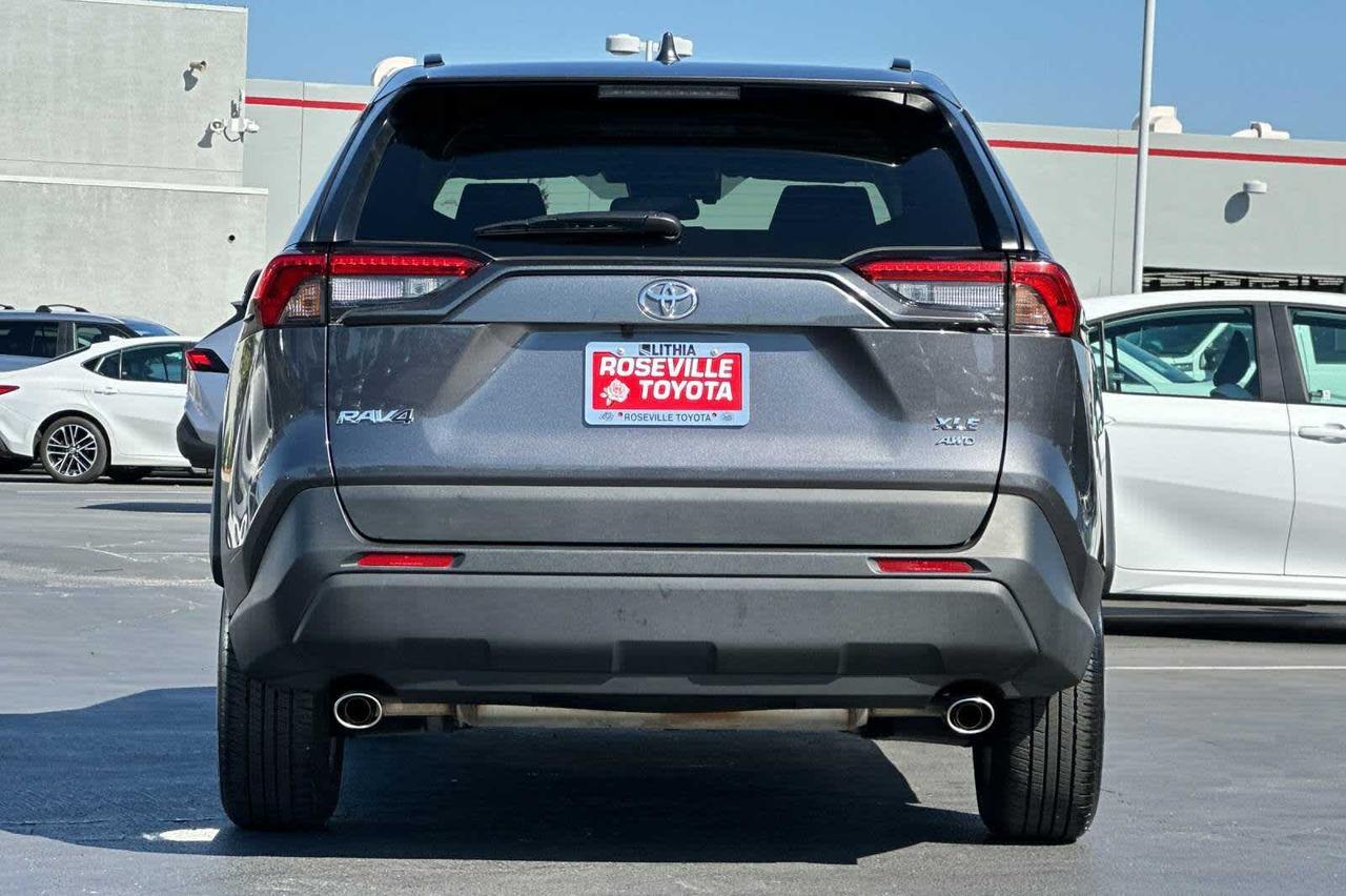 2024 Toyota RAV4 XLE Roseville CA