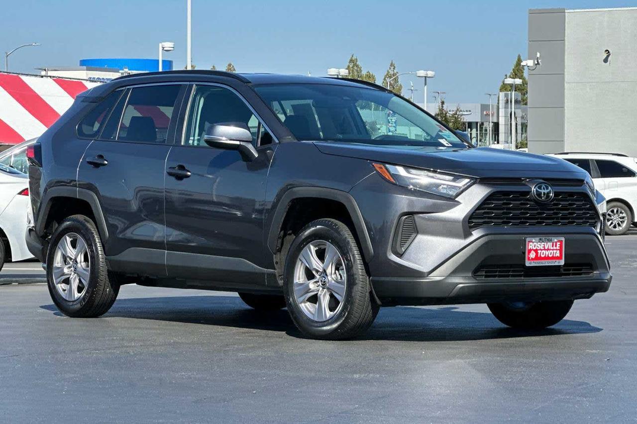 2024 Toyota RAV4 XLE Roseville CA