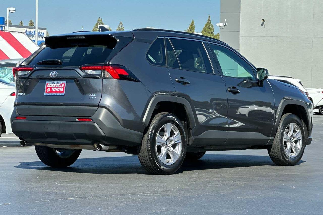 2024 Toyota RAV4 XLE Roseville CA
