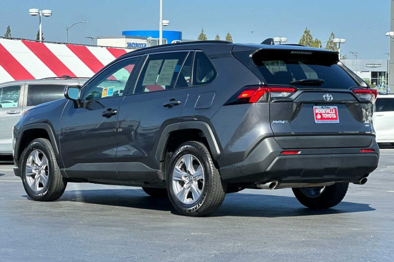 2024 Toyota RAV4 XLE Roseville CA